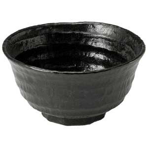 和食器 ロ464-138 瀬戸黒 10.0寸長角四方楕円鉢 高級傘 晴雨兼用 日傘 上品な 綿サテン ラッセルレースカットワーク 蝶