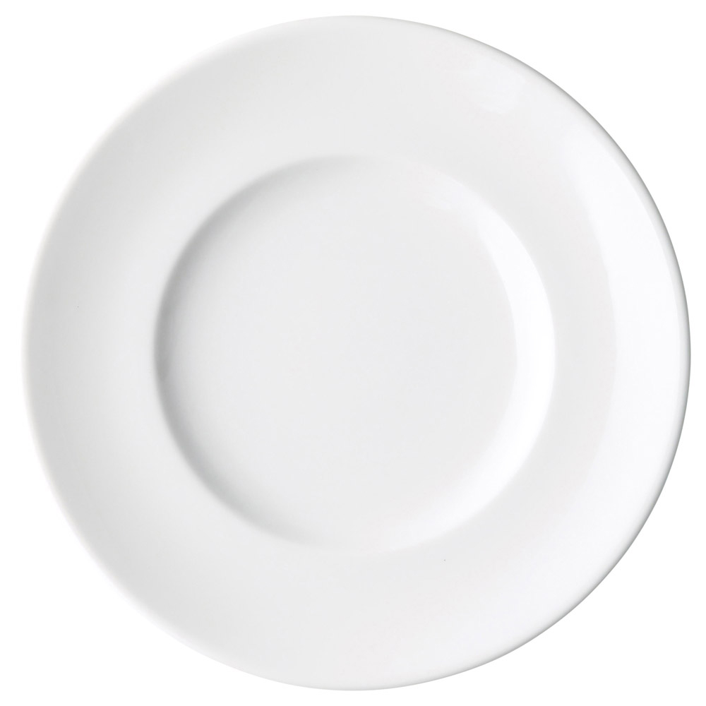   589 ホワイト皿 プレッツァ | 洋陶オープン | 業務用食器卸カタログ【ときわ会】