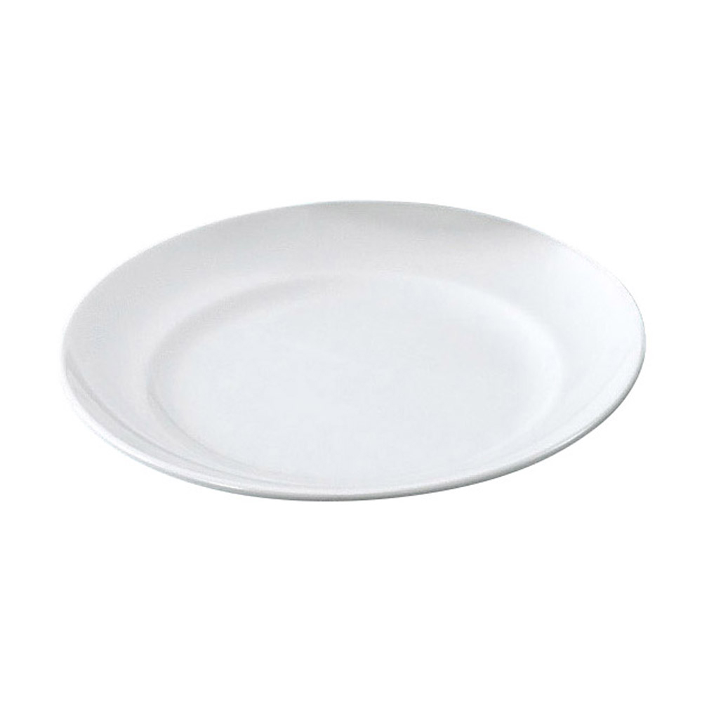   589 ホワイト皿 プレッツァ | 洋陶オープン | 業務用食器卸カタログ【ときわ会】