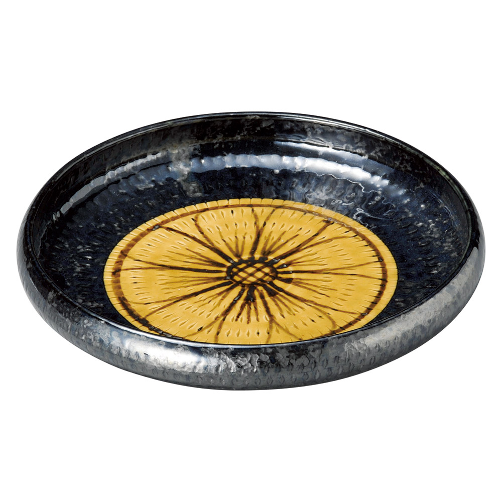 引出天目松竹梅 | 和陶オープン | 業務用食器卸カタログ【ときわ会】