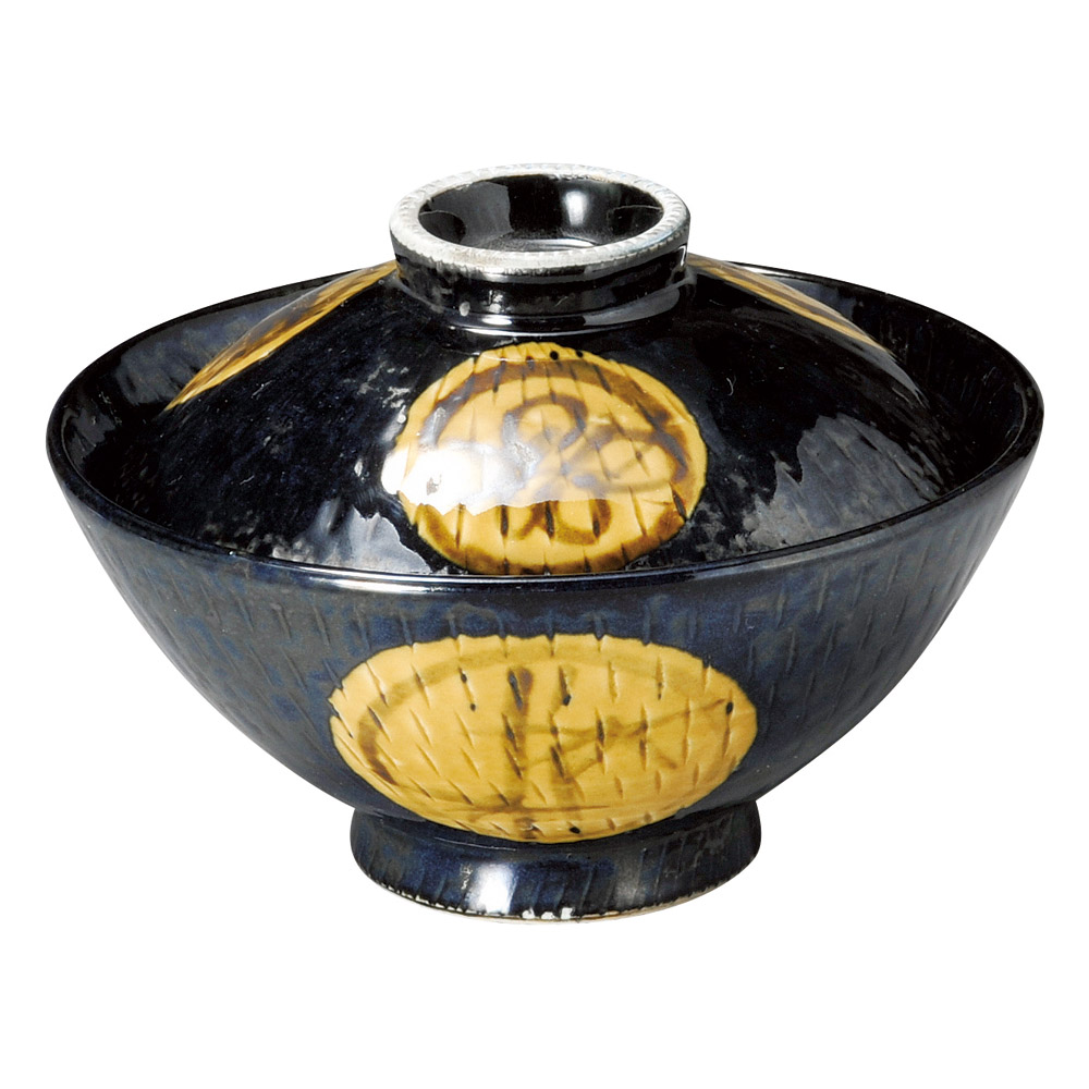 引出天目松竹梅 | 和陶オープン | 業務用食器卸カタログ【ときわ会】