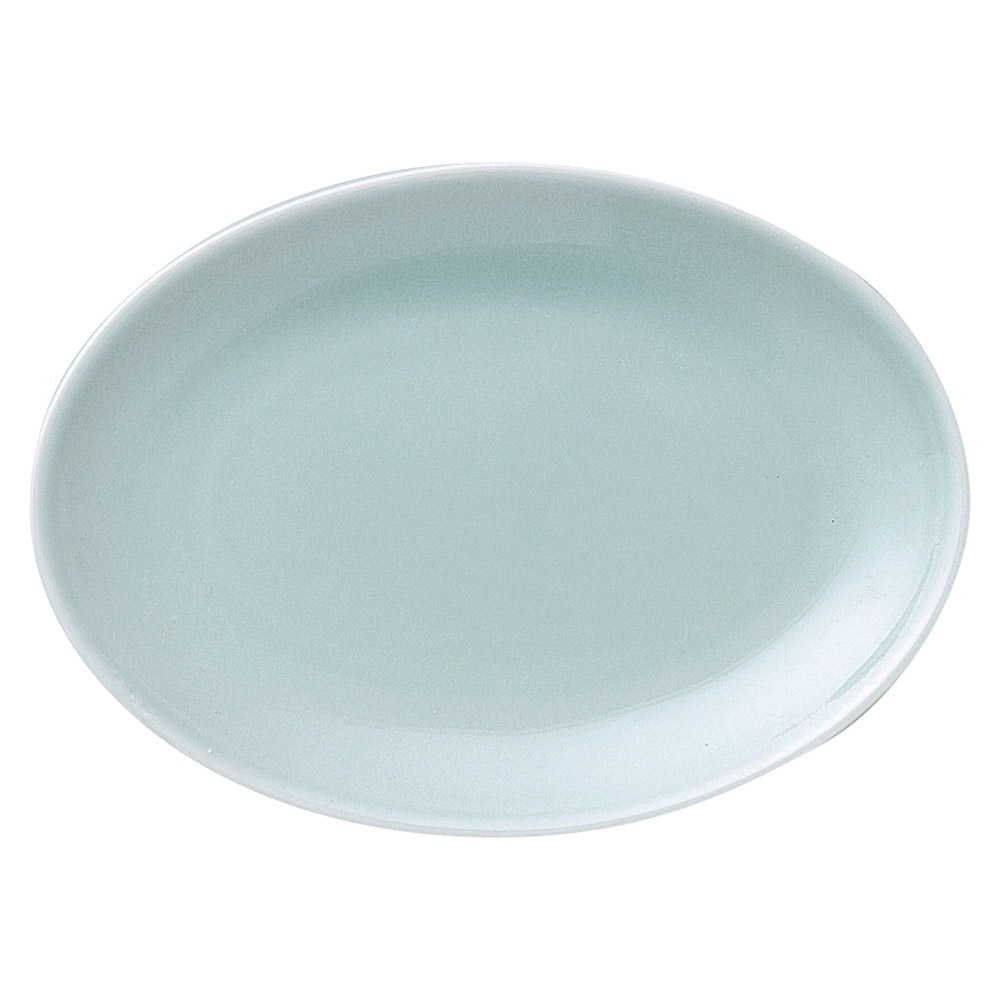 青磁　小皿 京焼 緑居窯 松齋陶苑 青磁 小皿揃 5枚セット 豆皿 豆鉢 醤油
