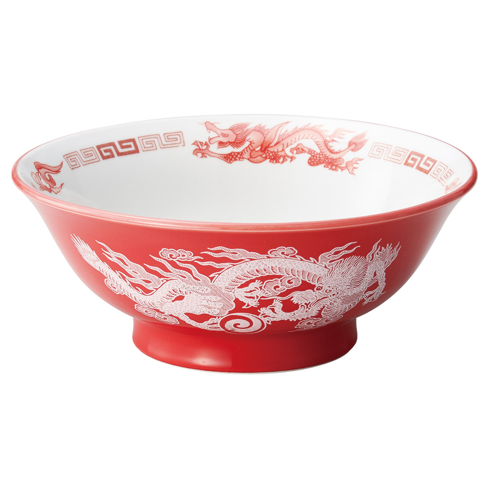 アカ白竜 | 中華オープン | 業務用食器卸カタログ【ときわ会】