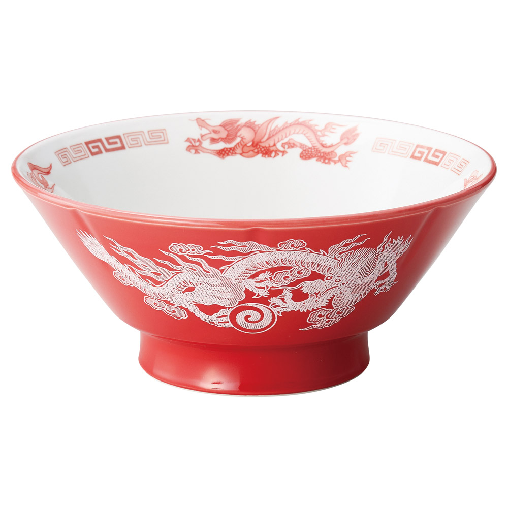 アカ白竜 | 中華オープン | 業務用食器卸カタログ【ときわ会】