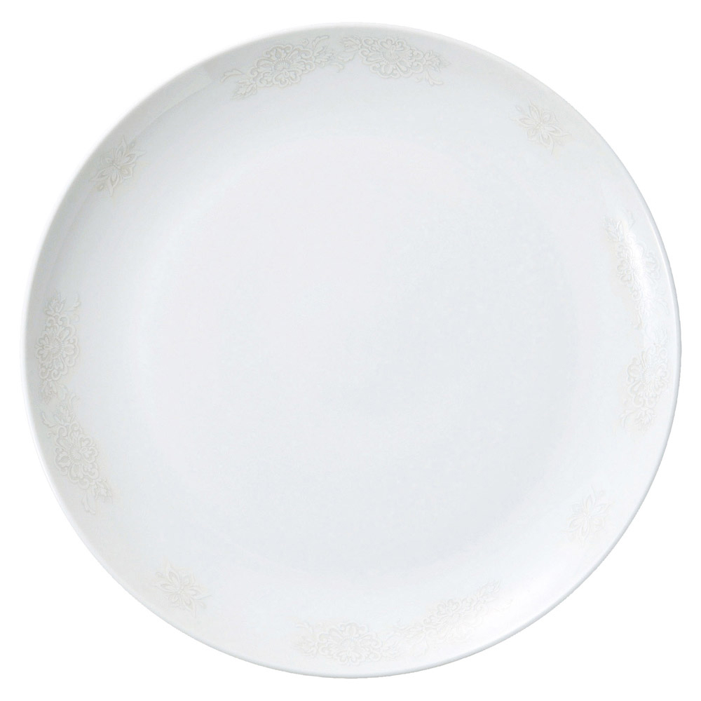 中国 十弁輪花碗（洗筆） u6230833｜工芸品