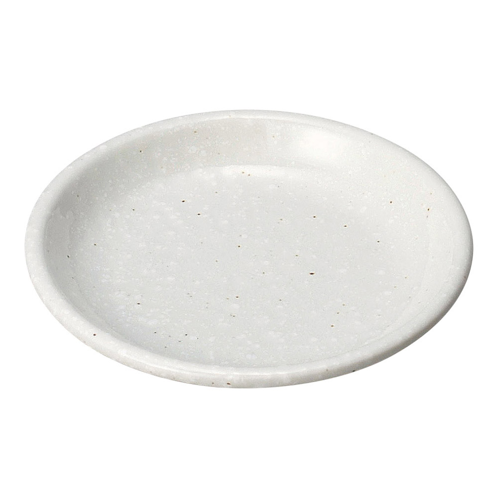 江波皿    大皿 吉田 愛 カレー皿「plate 245」 | zen to