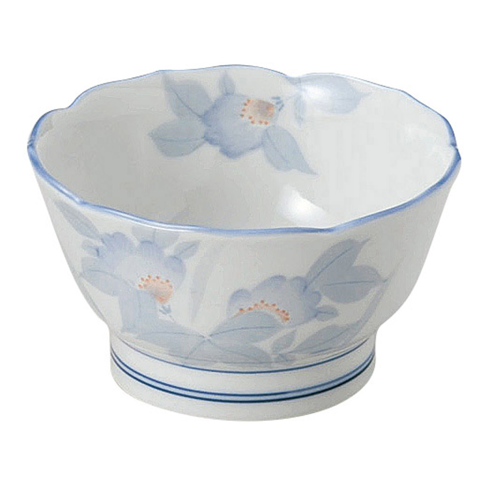 和食器 風車 卵型浅鉢 37A104-01 まごころ第37集 和食器 風車 卵型浅鉢 37A104-01 まごころ第37集