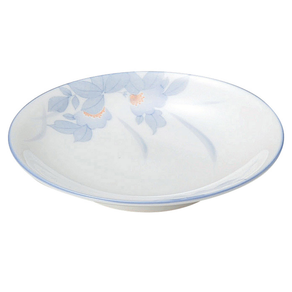 和食器 焼締布目 角6.0皿 37K170-14 まごころ第37集