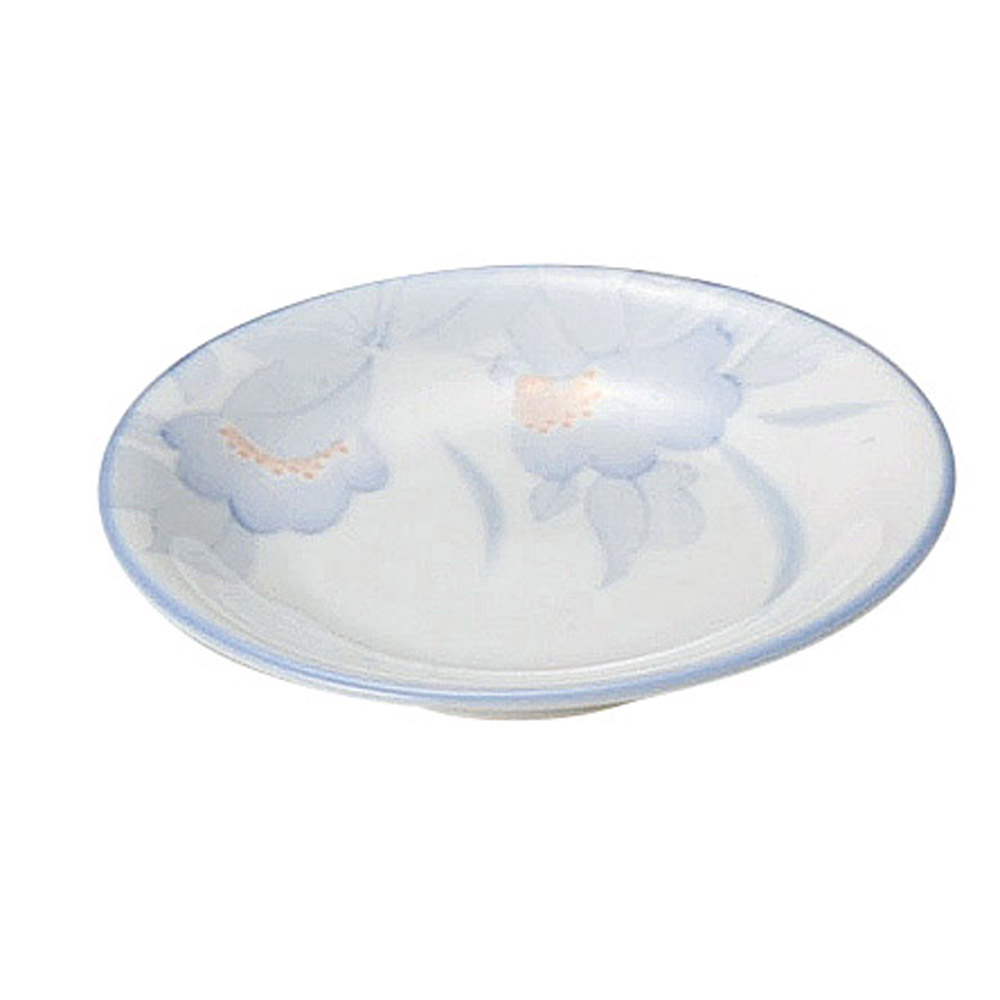 和食器 織部芦絵 丸鉢 37K027-01 まごころ第37集