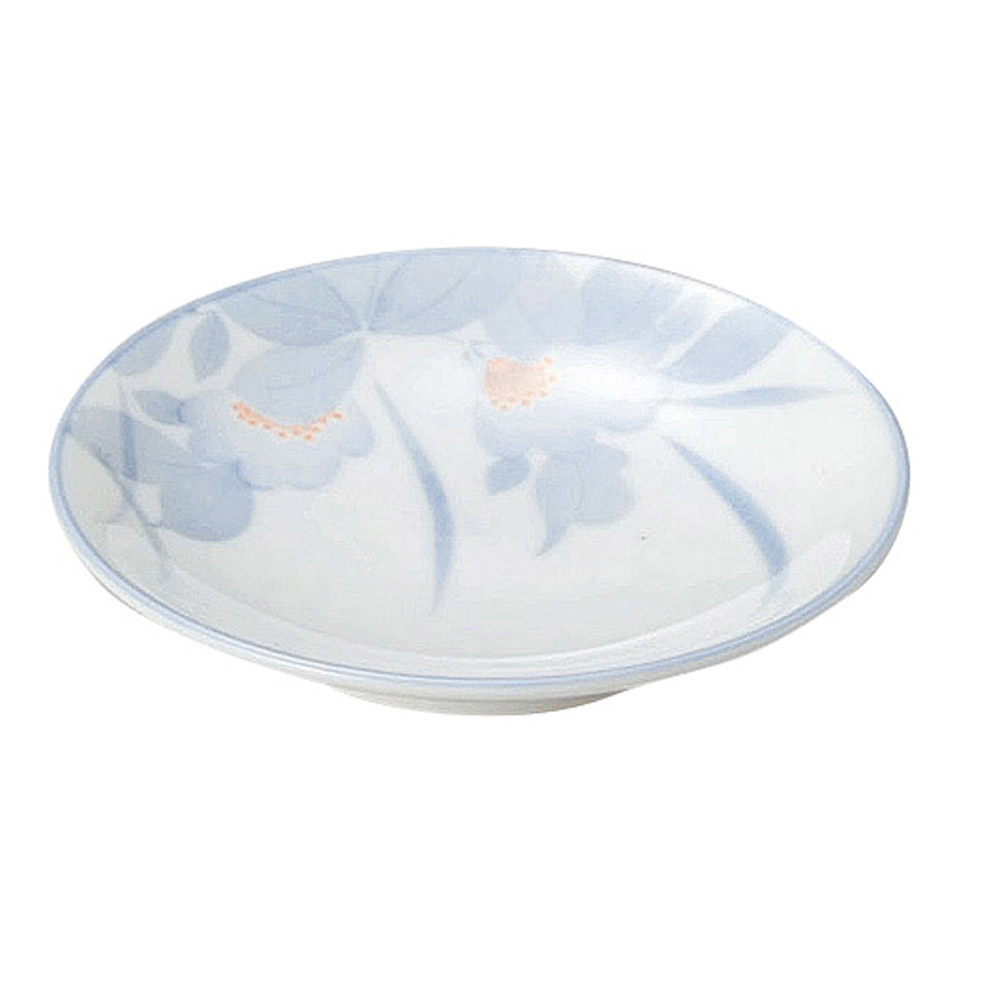 和食器 白玉渕 10″プラター 37A391-20 まごころ第37集 和食器 白玉渕 10″プラター 37A391-20 まごころ第37集
