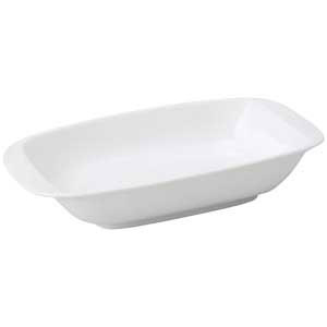 ヤ593-338 白玉渕 丸8インチランチ皿 ヤ593-338 白玉渕 丸8インチランチ皿