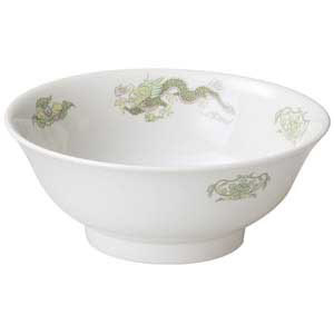 6.8高台丼 ト669-548 | 緑鳳竜 | 中華オープン | 業務用食器卸